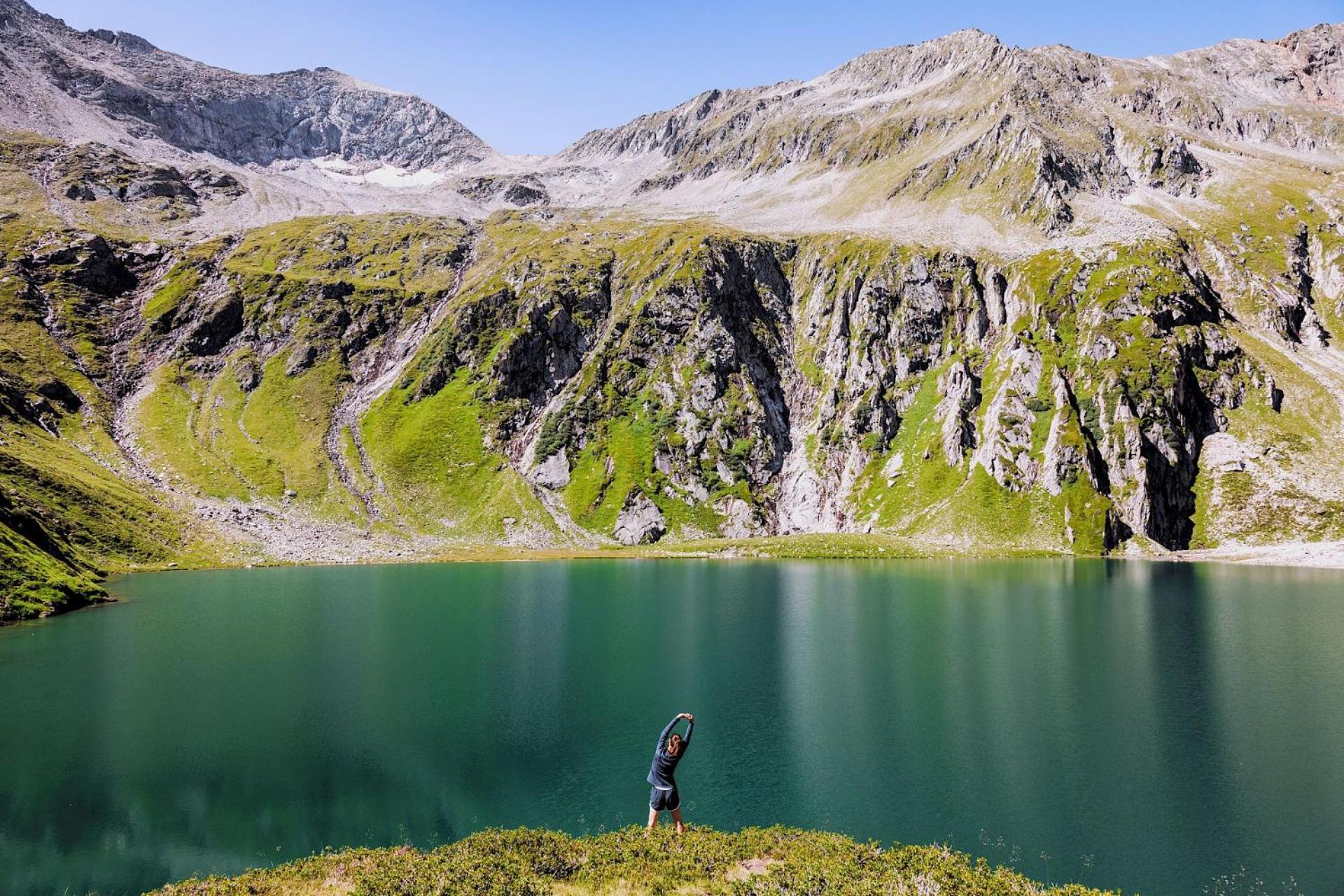 Am Waldrand 252 Lägenhet Neukirchen am Großvenediger Exteriör bild