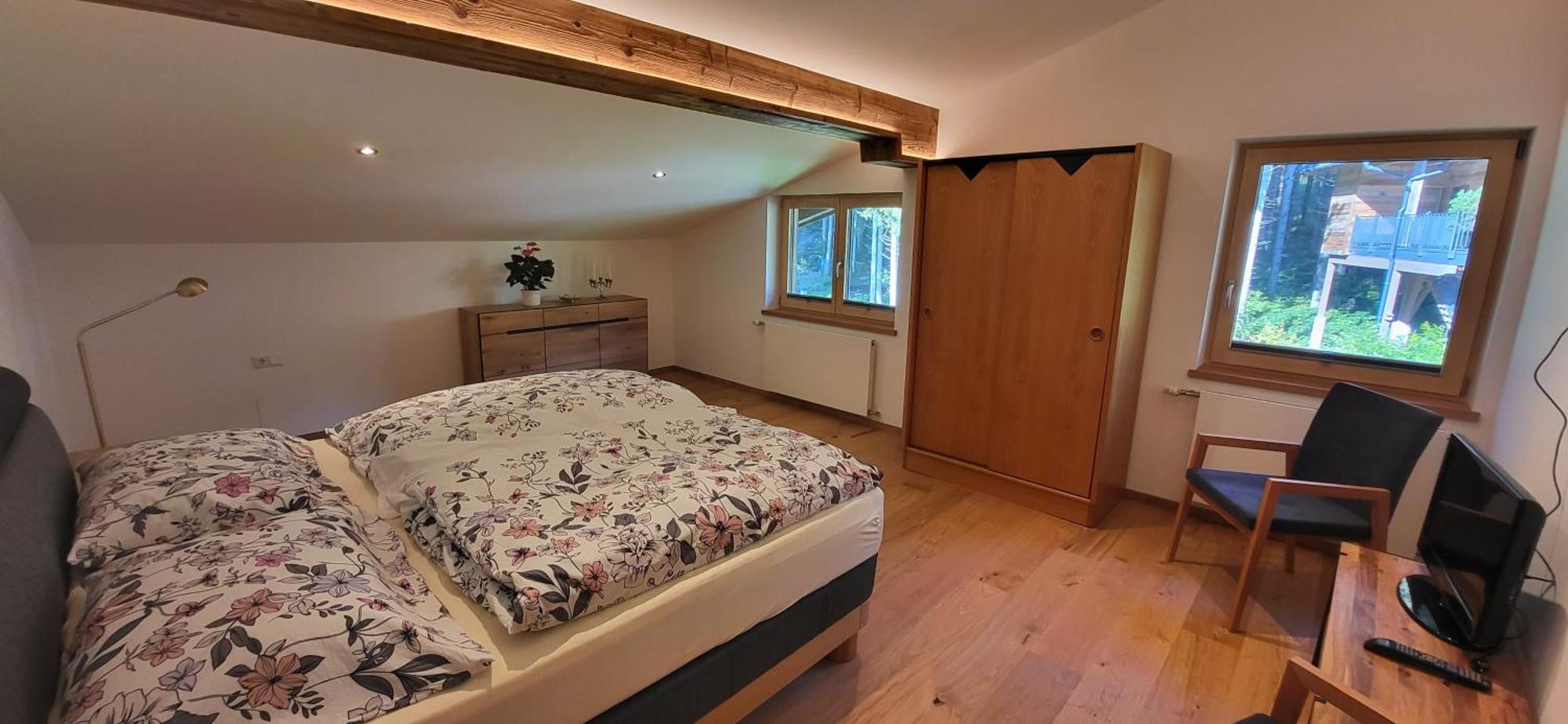 Am Waldrand 252 Lägenhet Neukirchen am Großvenediger Exteriör bild
