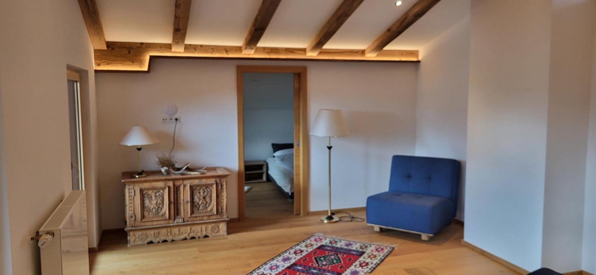 Am Waldrand 252 Lägenhet Neukirchen am Großvenediger Exteriör bild