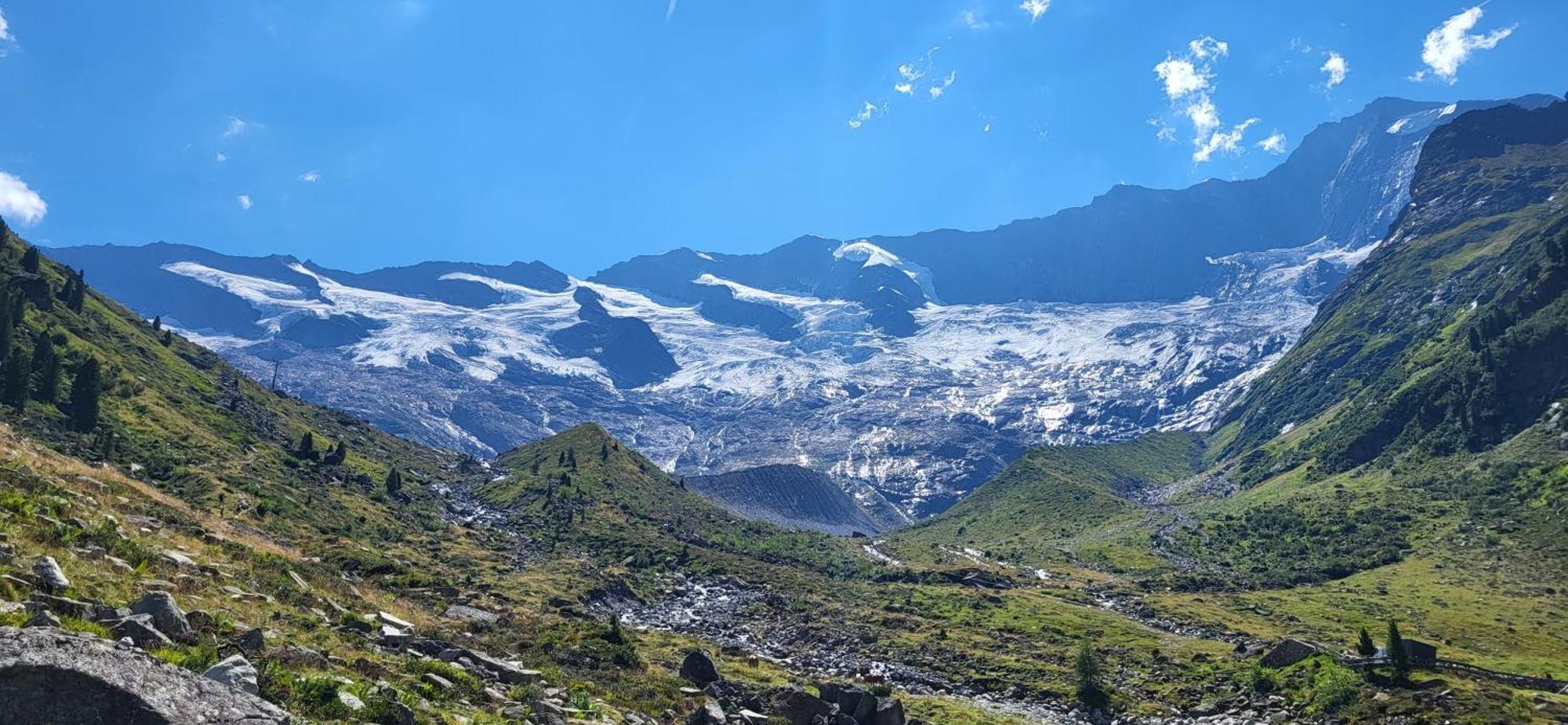Am Waldrand 252 Lägenhet Neukirchen am Großvenediger Exteriör bild