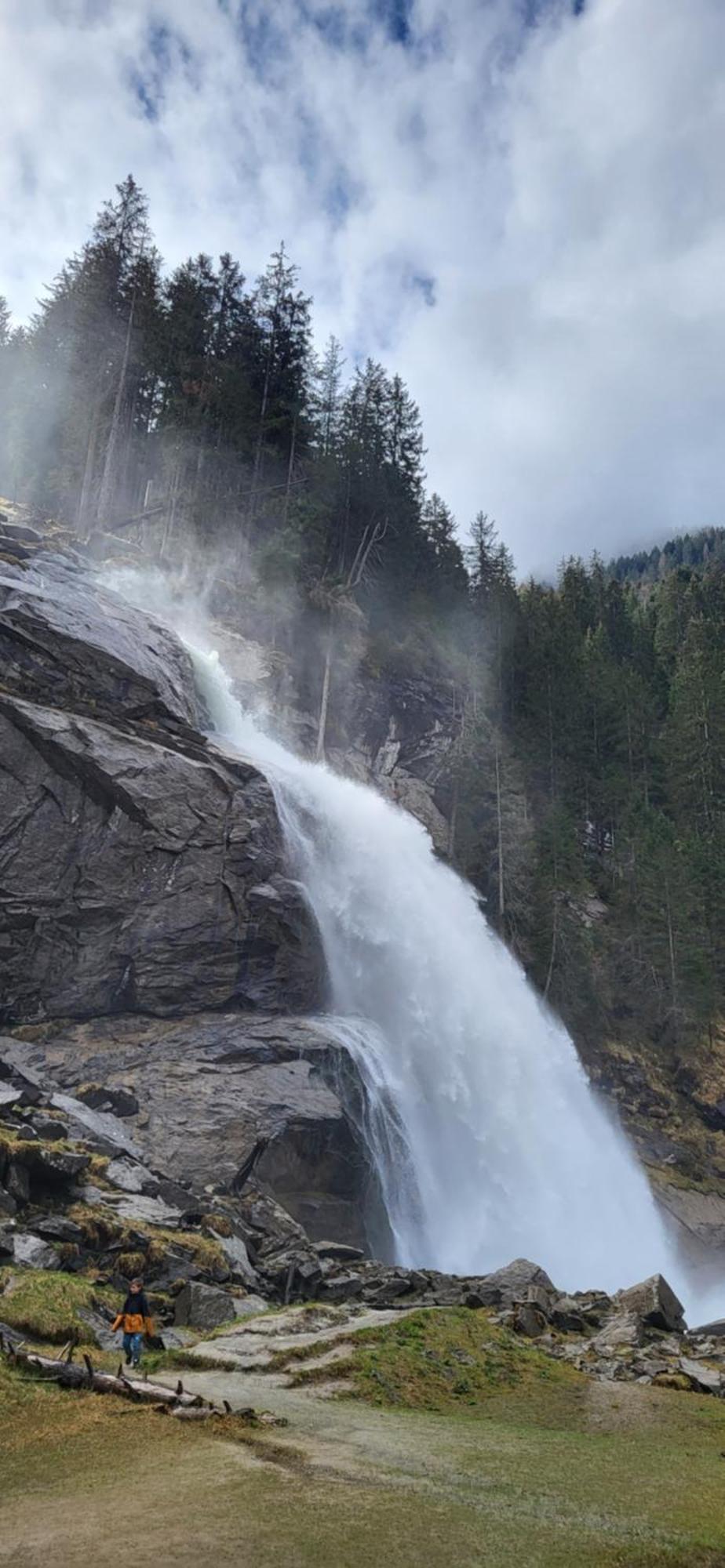 Am Waldrand 252 Lägenhet Neukirchen am Großvenediger Exteriör bild